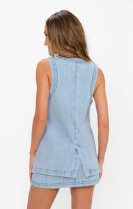 Show Me Your MUMU Wyatt Vest