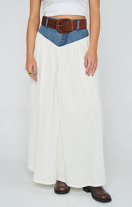Show Me Your MUMU Joni Maxi Skirt