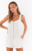 Load image into Gallery viewer, Show Me Your MUMU Mission Romper | Seasalt