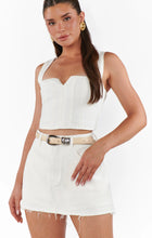 Load image into Gallery viewer, Show Me Your MUMU Crossroads Corset Top | Seasalt