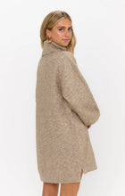 Load image into Gallery viewer, Show Me Your MUMU Chester Sweater Dress | Oatmeal Knit