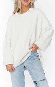 Show Me Your MUMU Crosby Sweater