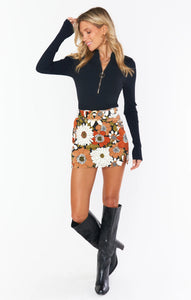Show Me Your MUMU Charlie Zip Sweater