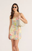 Load image into Gallery viewer, Mink Pink Aurora Strappy Mini Dress