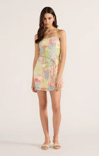Load image into Gallery viewer, Mink Pink Aurora Strappy Mini Dress