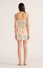 Load image into Gallery viewer, Mink Pink Aurora Strappy Mini Dress