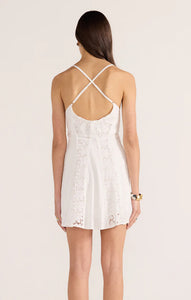 Mink Pink Angel Godet Mini Dress