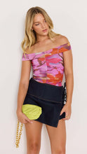 Load image into Gallery viewer, Mink Pink Sierra Mesh Top