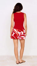 Load image into Gallery viewer, Mink Pink Noa Twist Detail Top | Red