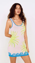 Load image into Gallery viewer, Mink Pink Isola Knit Mini Dress | Tropical