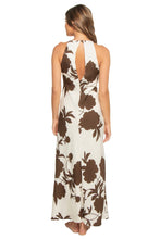 Load image into Gallery viewer, Mink Pink Elodie Maxi Dress | Chocolate Floral