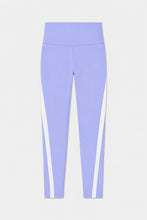 Load image into Gallery viewer, Splits59 Miles High Waist Rigor 7/8 Legging | Purple Haze/White