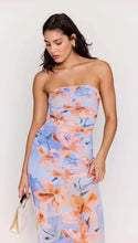 Load image into Gallery viewer, Mink Pink Sunspell Mesh Midi Dress | Watercolour Floral