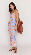 Load image into Gallery viewer, Mink Pink Sunspell Mesh Midi Dress | Watercolour Floral