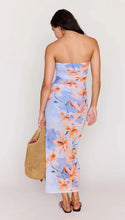 Load image into Gallery viewer, Mink Pink Sunspell Mesh Midi Dress | Watercolour Floral