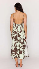Load image into Gallery viewer, Mink Pink Esma Strappy Midi Dress | Chocolate Floral