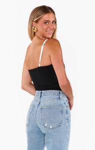 Show Me Your MUMU Tiff Top