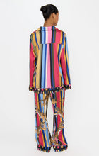 Load image into Gallery viewer, Show Me Your MUMU Classic PJ Set | Tiger Dreams Silky