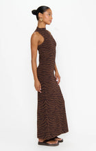 Load image into Gallery viewer, Show Me Your MUMU Shauna Maxi Dress | Wild Tiger Knit