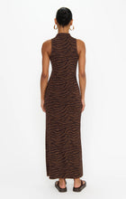 Load image into Gallery viewer, Show Me Your MUMU Shauna Maxi Dress | Wild Tiger Knit