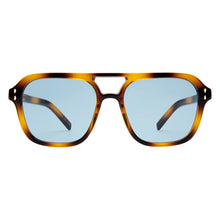 Load image into Gallery viewer, Monaco Sunglasses | Tiger/Ocean Lens
