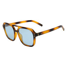Load image into Gallery viewer, Monaco Sunglasses | Tiger/Ocean Lens