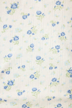 Load image into Gallery viewer, PJ Salvage More Amour Ditsy Floral Pointelle PJ Set