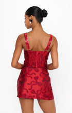 Load image into Gallery viewer, Show Me Your MUMU All Night Skort | Bow What Fun