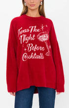Load image into Gallery viewer, Show Me Your MUMU Classic Crewneck Sweater | Twas The Night Knit