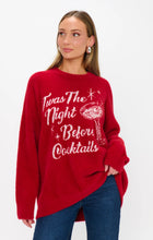 Load image into Gallery viewer, Show Me Your MUMU Classic Crewneck Sweater | Twas The Night Knit