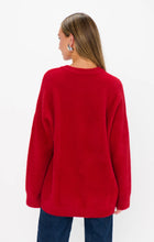 Load image into Gallery viewer, Show Me Your MUMU Classic Crewneck Sweater | Twas The Night Knit