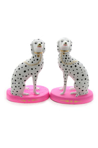 Spotted Dalmatian | Pink