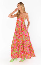 Load image into Gallery viewer, Show Me Your MUMU Long Weekend Maxi Dress | Paradise Palms