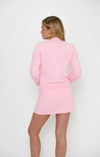 Load image into Gallery viewer, Show Me Your Mumu Cafe Cardigan | Pink Knit