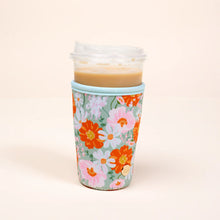 Load image into Gallery viewer, Sip Savvy Drink Sleeve Large - Bouquet Beauty Sage