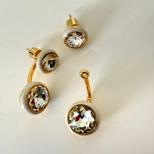 Load image into Gallery viewer, Smith &amp; Co Maisson Wrap Earring | Egret