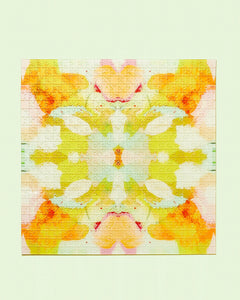 Tart by Taylor x Laura Park Marigold Acrylic Puzzle