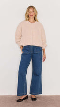Load image into Gallery viewer, Mink Pink Marlo Chunky Cardigan | Blush Pink