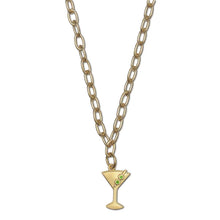 Load image into Gallery viewer, HART Martini Necklace