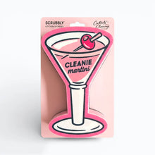 Load image into Gallery viewer, Wine Wash Co Martini Scrubbly - Cleanie Pink