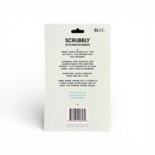 Load image into Gallery viewer, Wine Wash Co Martini Scrubbly | Tini Bit Dirty Green