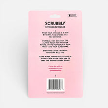Load image into Gallery viewer, Wine Wash Co Martini Scrubbly - Cleanie Pink