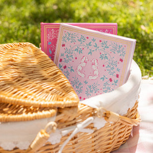Emily Ley Linen Journal | Blush