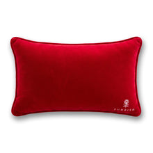 Load image into Gallery viewer, Furbish Merry Mahjong Needlepoint Pillow