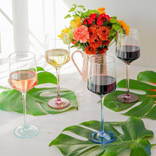 Load image into Gallery viewer, Byrdeen Mezclada Wine Glass Set of 4