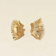 Load image into Gallery viewer, Mignonne Gavigan Mini Madeline Earrings | Gold