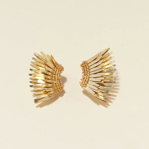 Mignonne Gavigan Mini Madeline Earrings | Gold