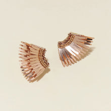 Load image into Gallery viewer, Mignonne Gavigan Mini Madeline Earrings | Rose Gold