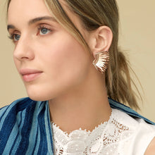 Load image into Gallery viewer, Mignonne Gavigan Mini Madeline Earrings | Rose Gold