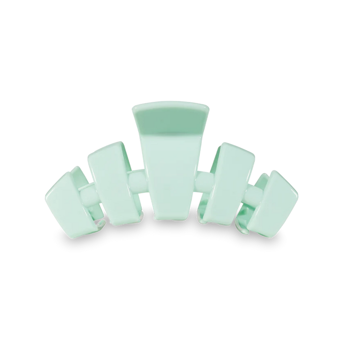 Teleties Classic Mint to Be Medium Hair Clip